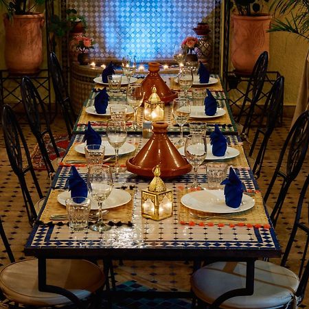 Riad Dar La Rose 마라케시 외부 사진