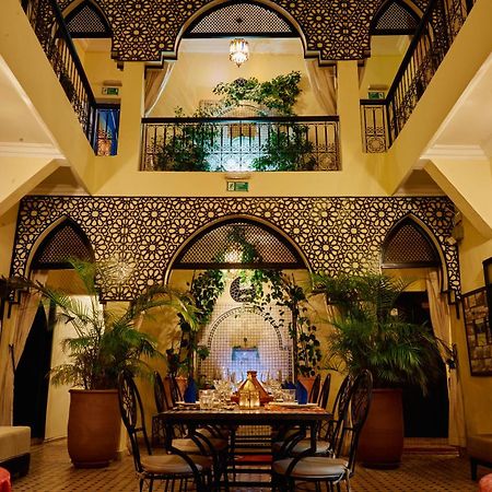 Riad Dar La Rose 마라케시 외부 사진