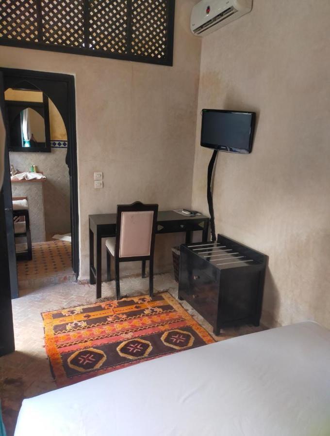 Riad Dar La Rose 마라케시 외부 사진