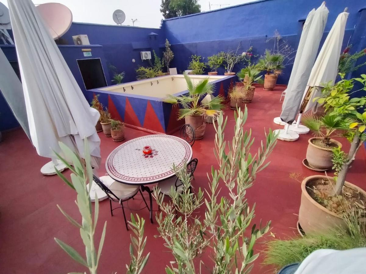 Riad Dar La Rose 마라케시 외부 사진