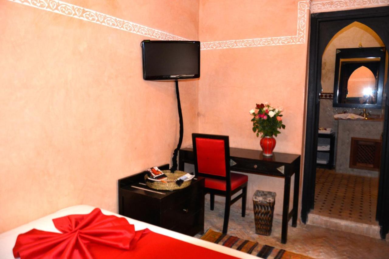 Riad Dar La Rose 마라케시 외부 사진