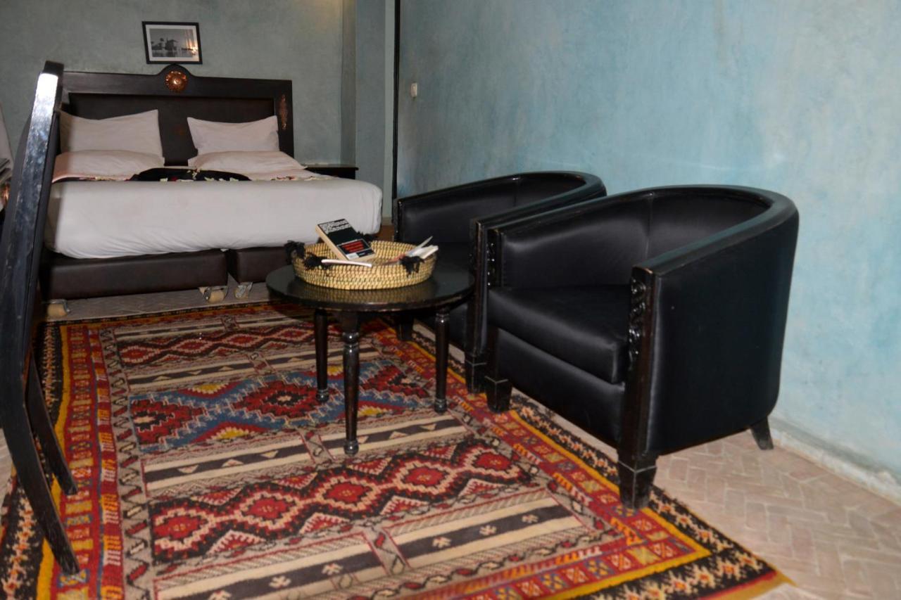 Riad Dar La Rose 마라케시 외부 사진