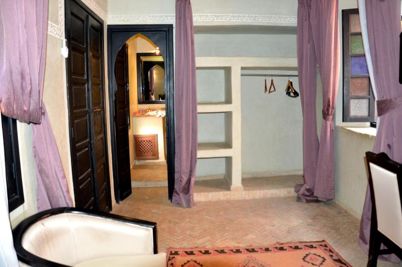 Riad Dar La Rose 마라케시 외부 사진