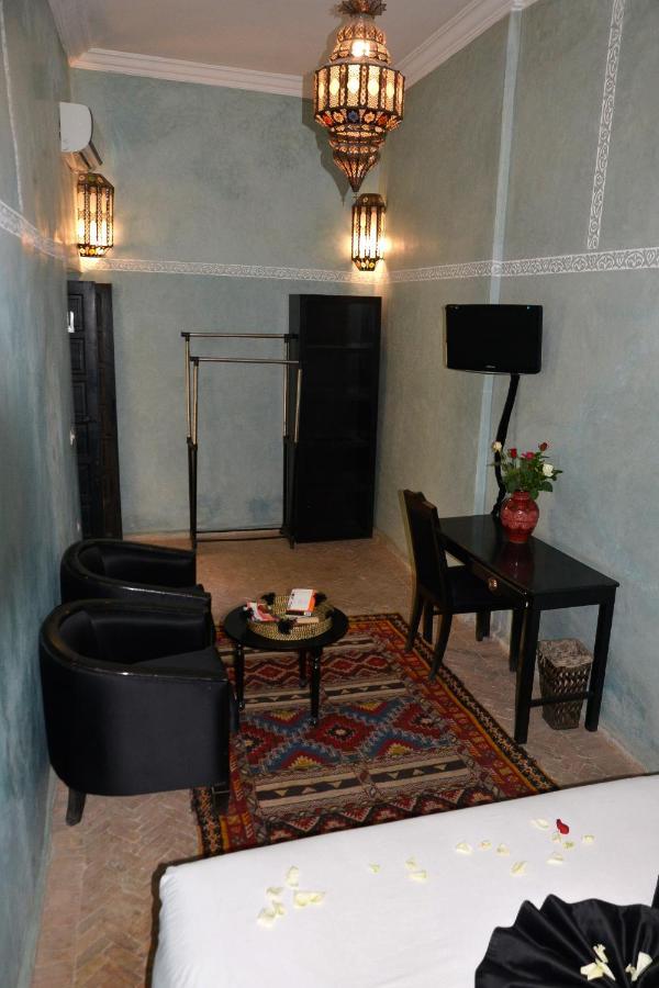 Riad Dar La Rose 마라케시 외부 사진