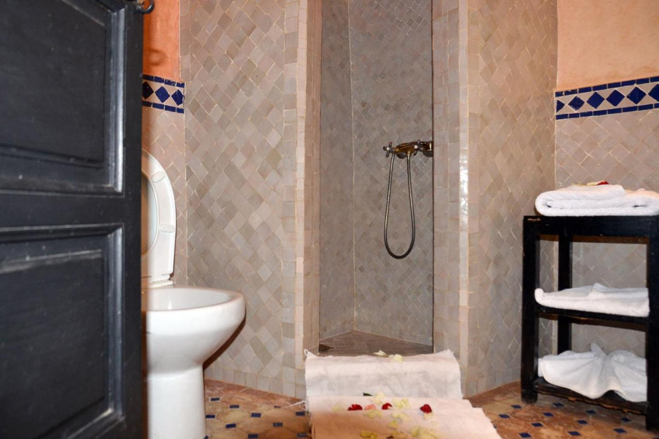 Riad Dar La Rose 마라케시 외부 사진