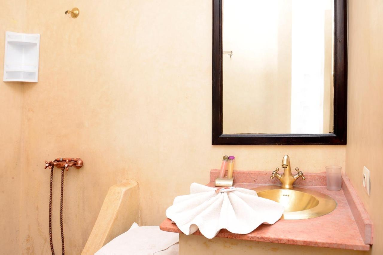 Riad Dar La Rose 마라케시 외부 사진