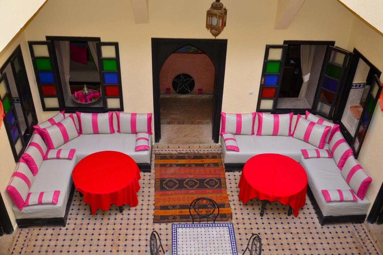 Riad Dar La Rose 마라케시 외부 사진