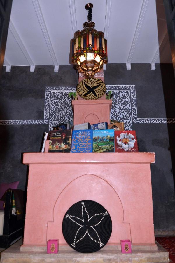 Riad Dar La Rose 마라케시 외부 사진