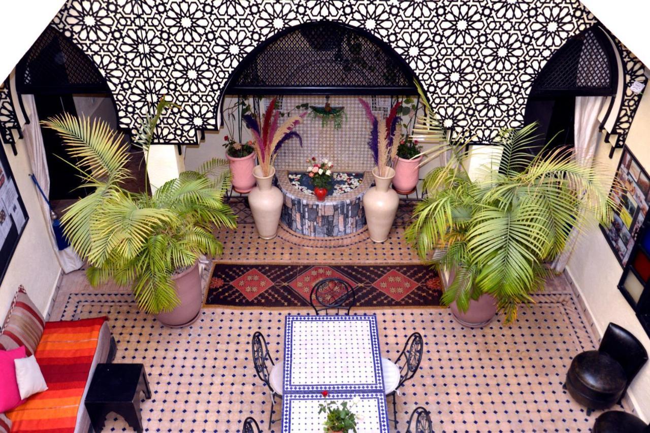 Riad Dar La Rose 마라케시 외부 사진