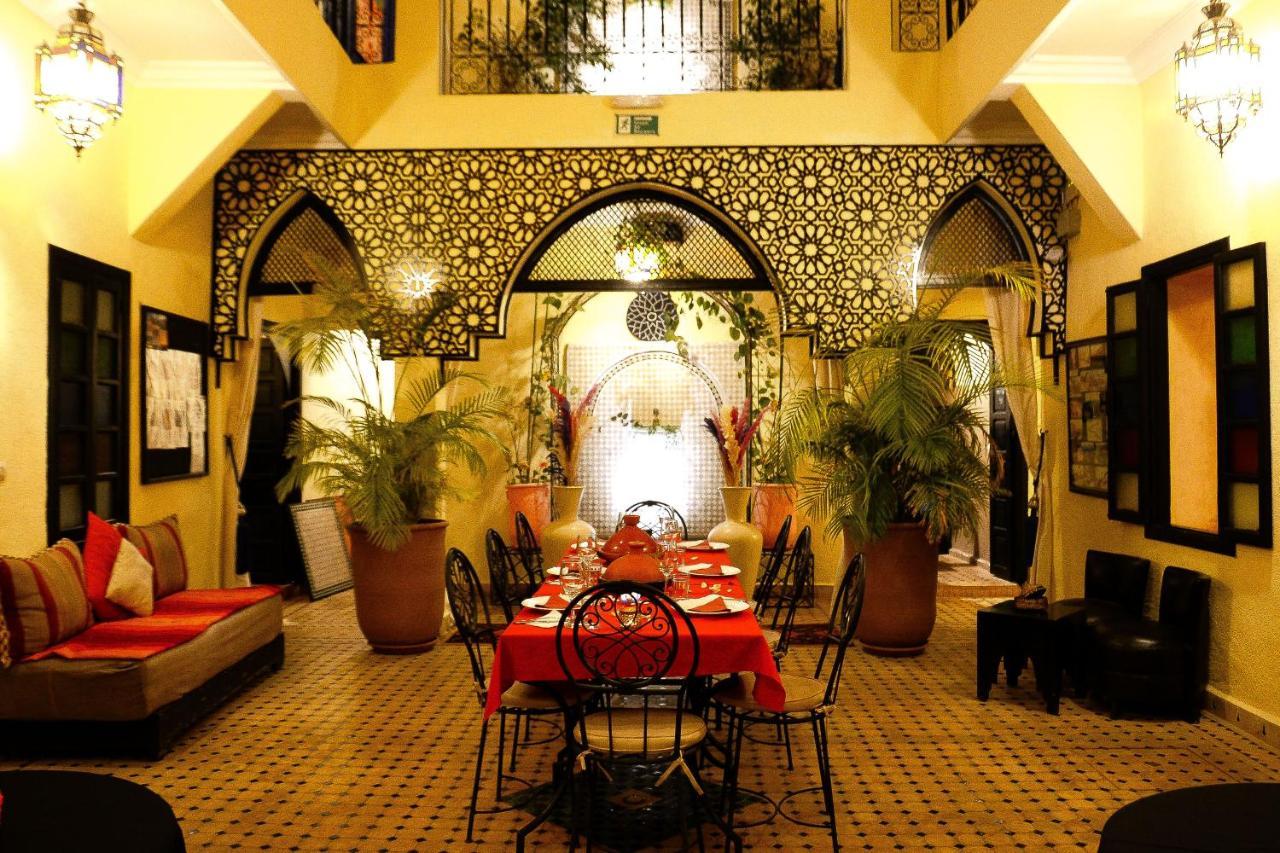 Riad Dar La Rose 마라케시 외부 사진