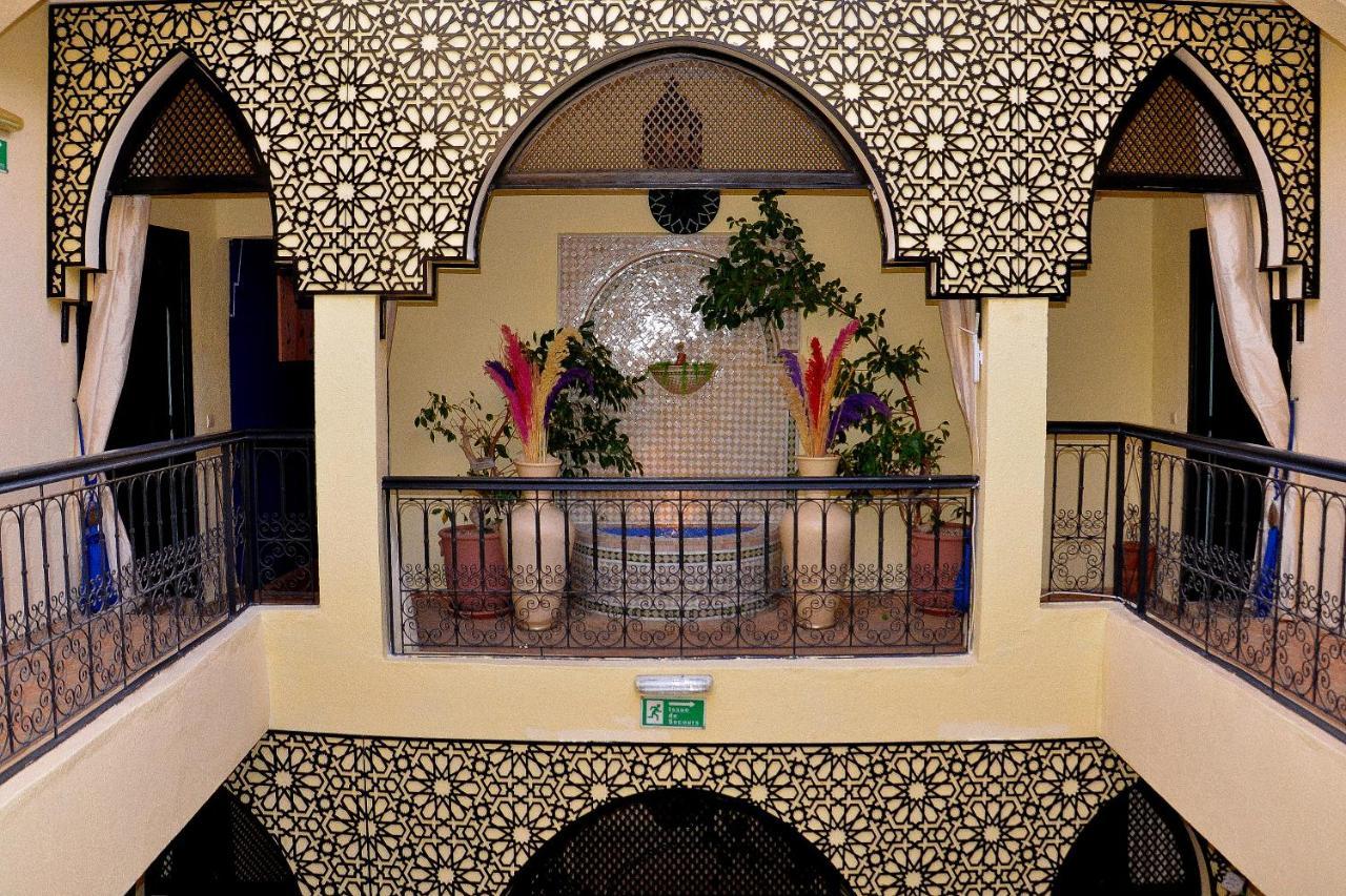Riad Dar La Rose 마라케시 외부 사진