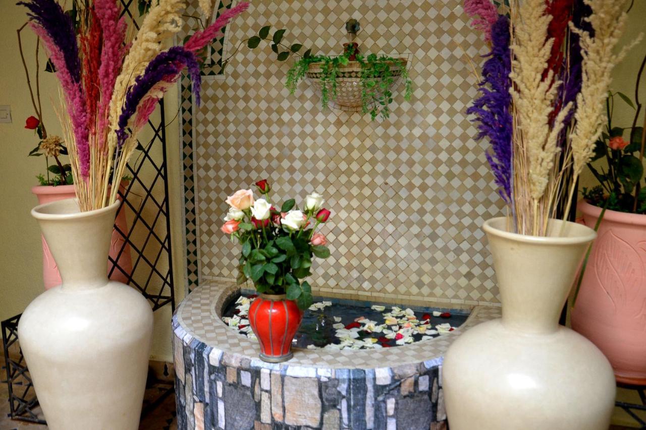 Riad Dar La Rose 마라케시 외부 사진