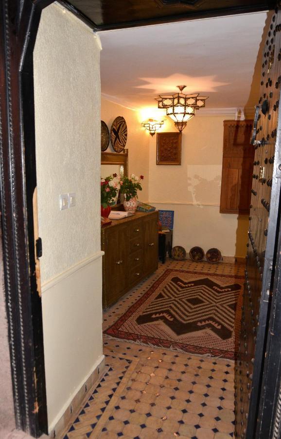 Riad Dar La Rose 마라케시 외부 사진