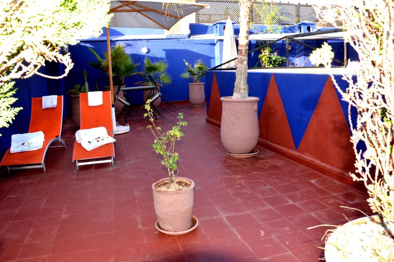 Riad Dar La Rose 마라케시 외부 사진