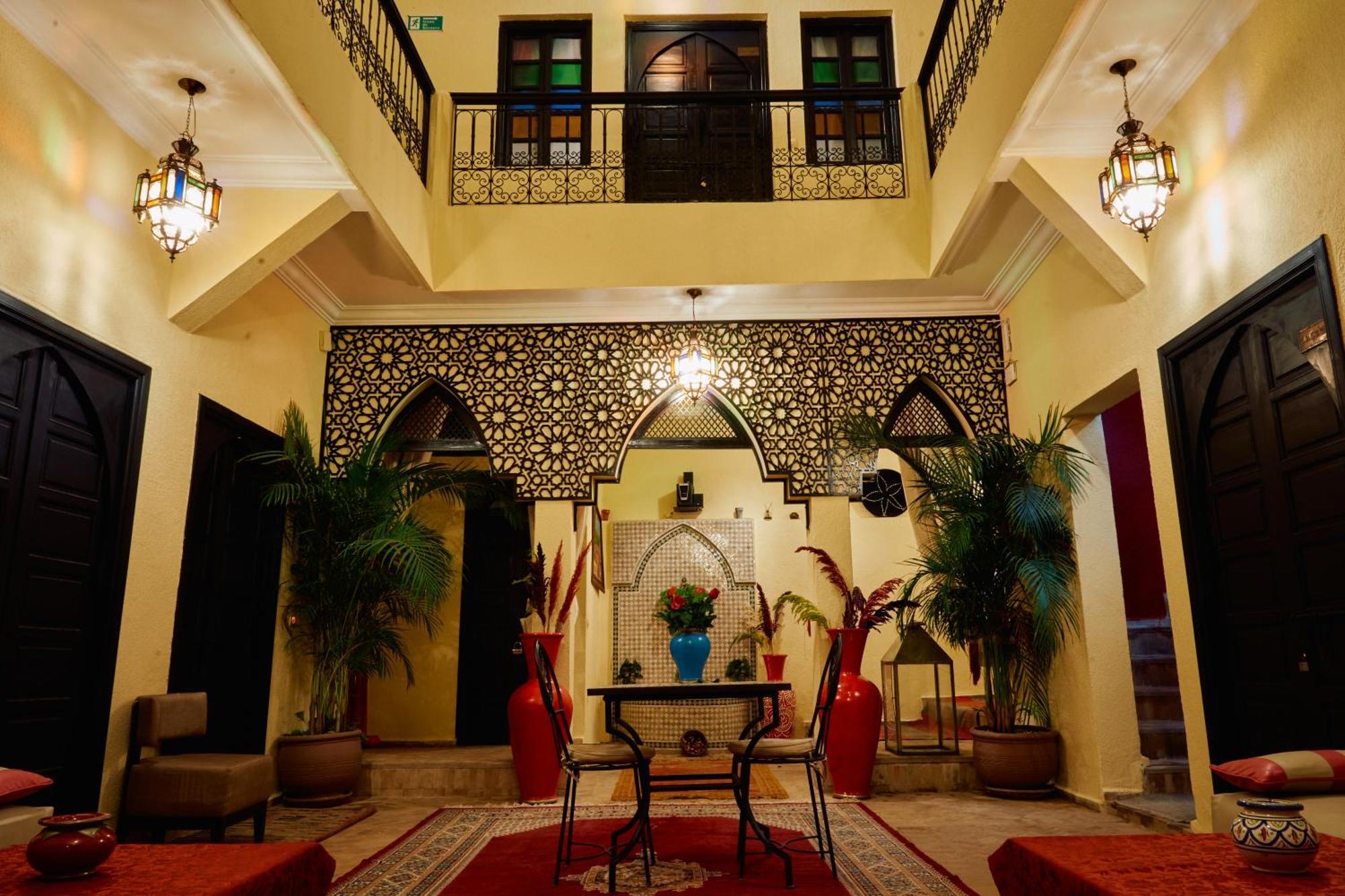 Riad Dar La Rose 마라케시 외부 사진