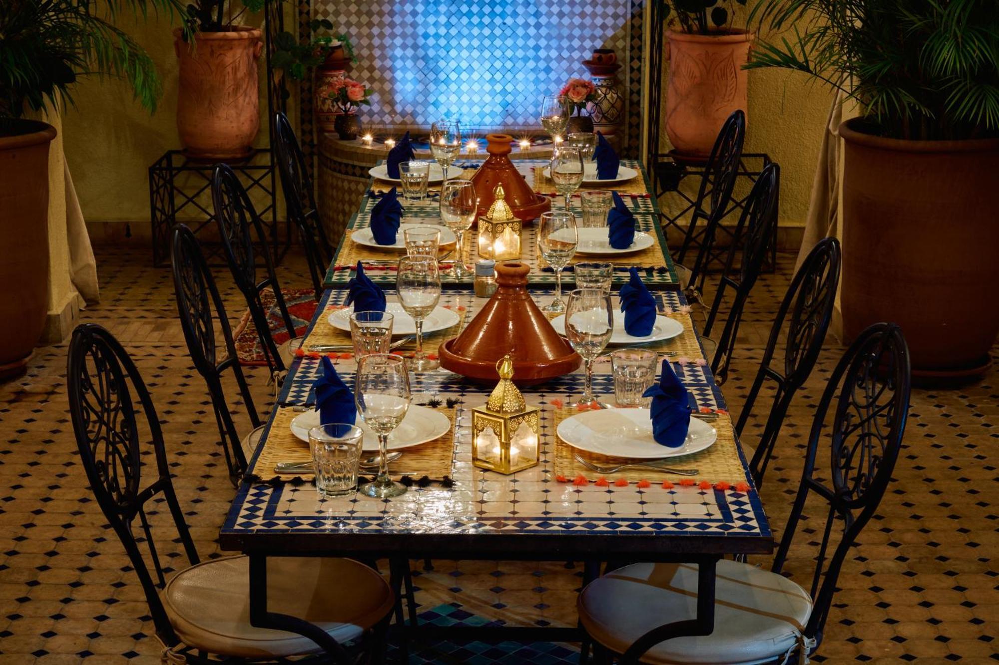 Riad Dar La Rose 마라케시 외부 사진