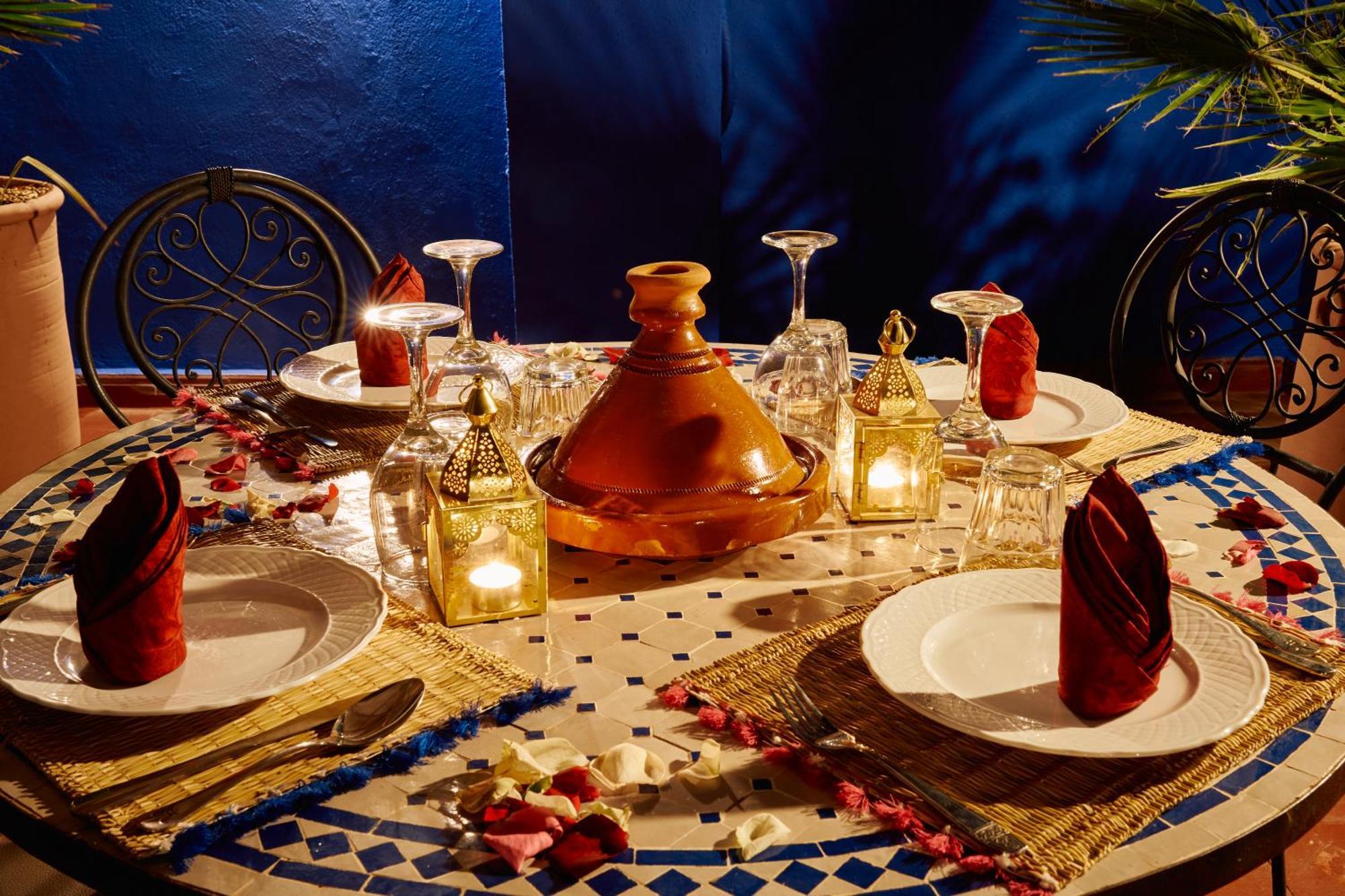 Riad Dar La Rose 마라케시 외부 사진
