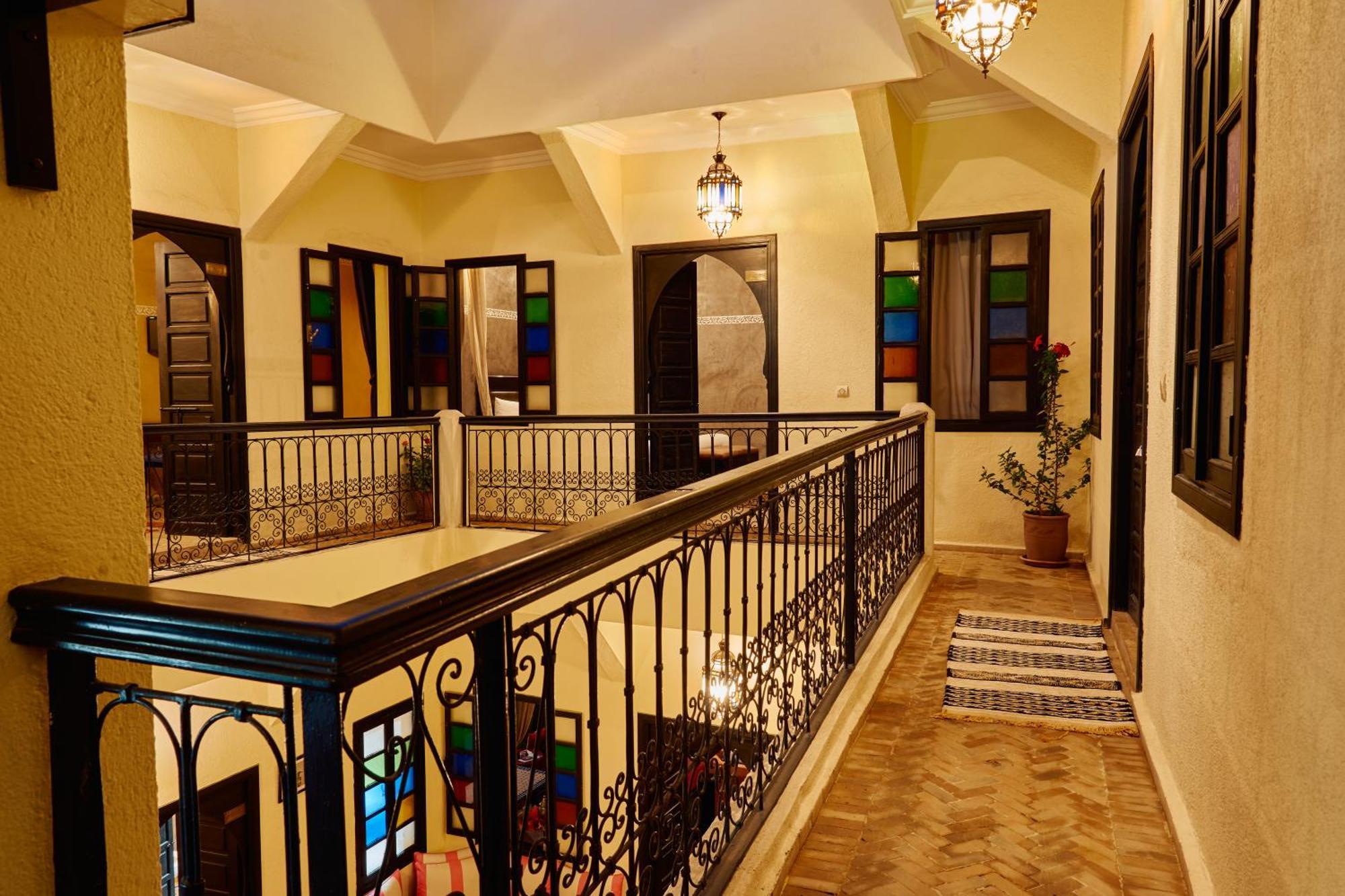 Riad Dar La Rose 마라케시 외부 사진