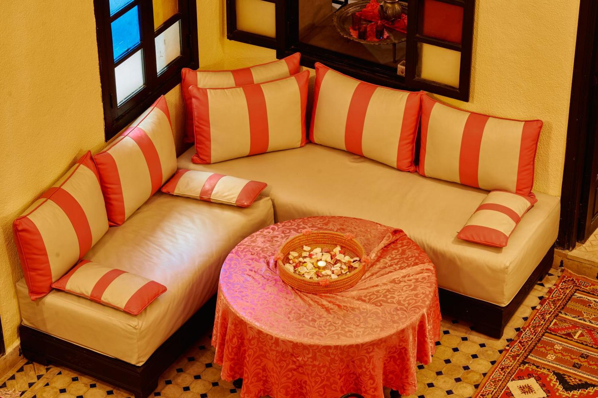 Riad Dar La Rose 마라케시 외부 사진