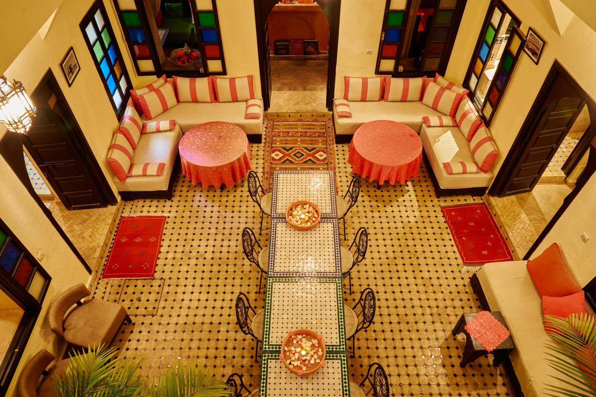 Riad Dar La Rose 마라케시 외부 사진