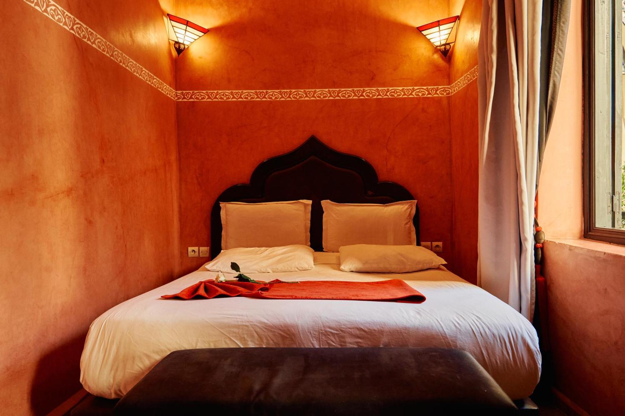 Riad Dar La Rose 마라케시 외부 사진