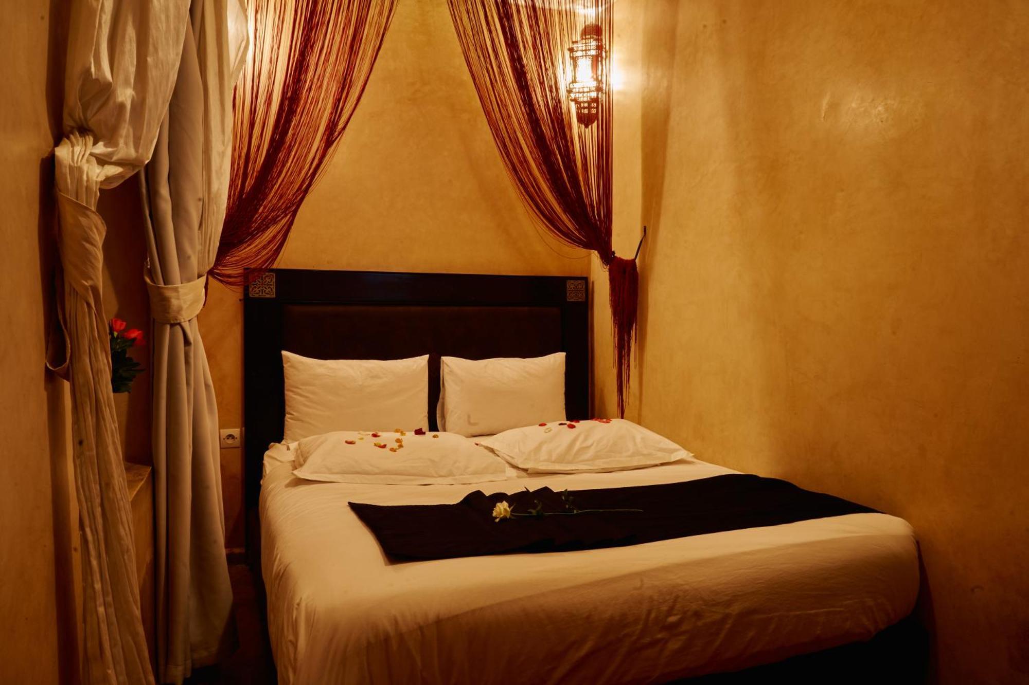 Riad Dar La Rose 마라케시 외부 사진
