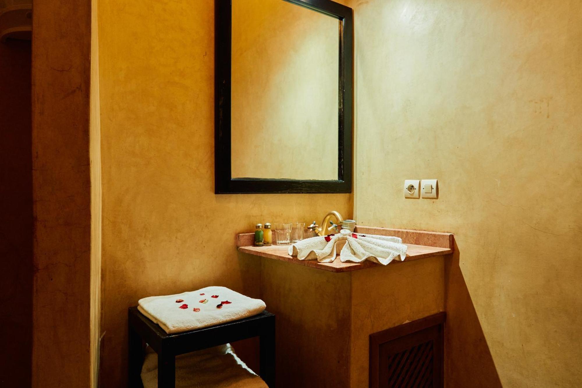 Riad Dar La Rose 마라케시 외부 사진