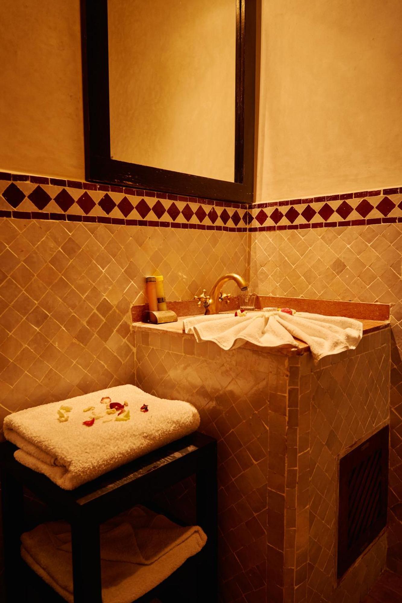 Riad Dar La Rose 마라케시 외부 사진