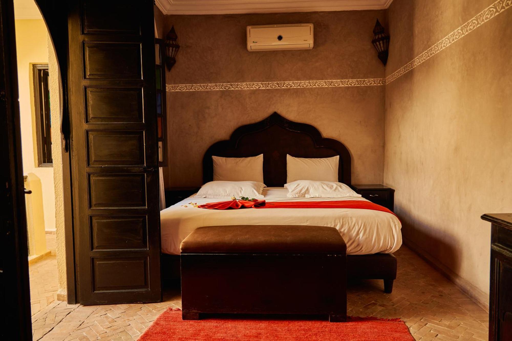 Riad Dar La Rose 마라케시 외부 사진