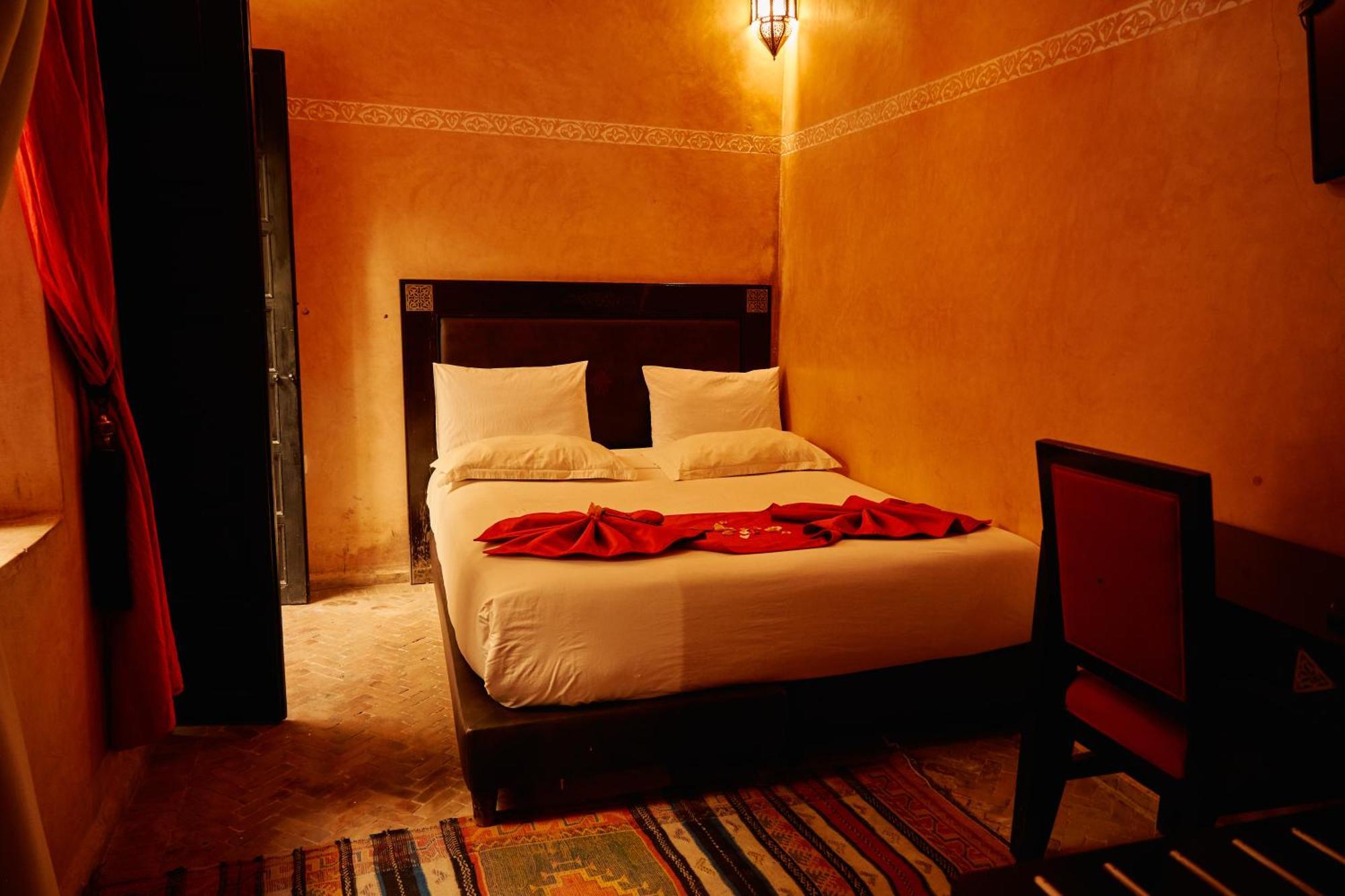 Riad Dar La Rose 마라케시 외부 사진