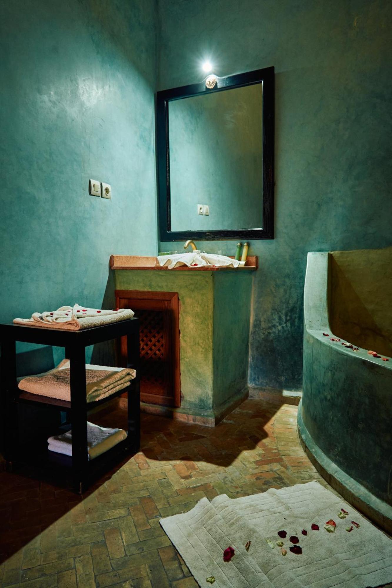 Riad Dar La Rose 마라케시 외부 사진