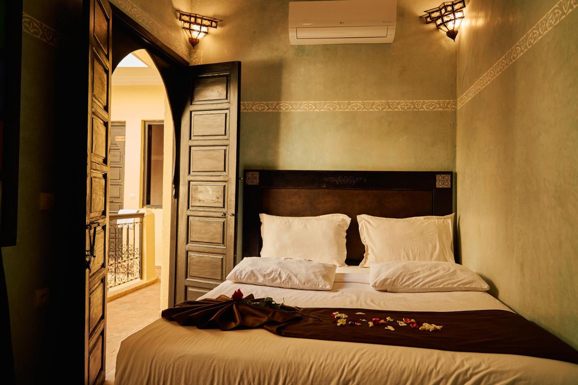 Riad Dar La Rose 마라케시 외부 사진