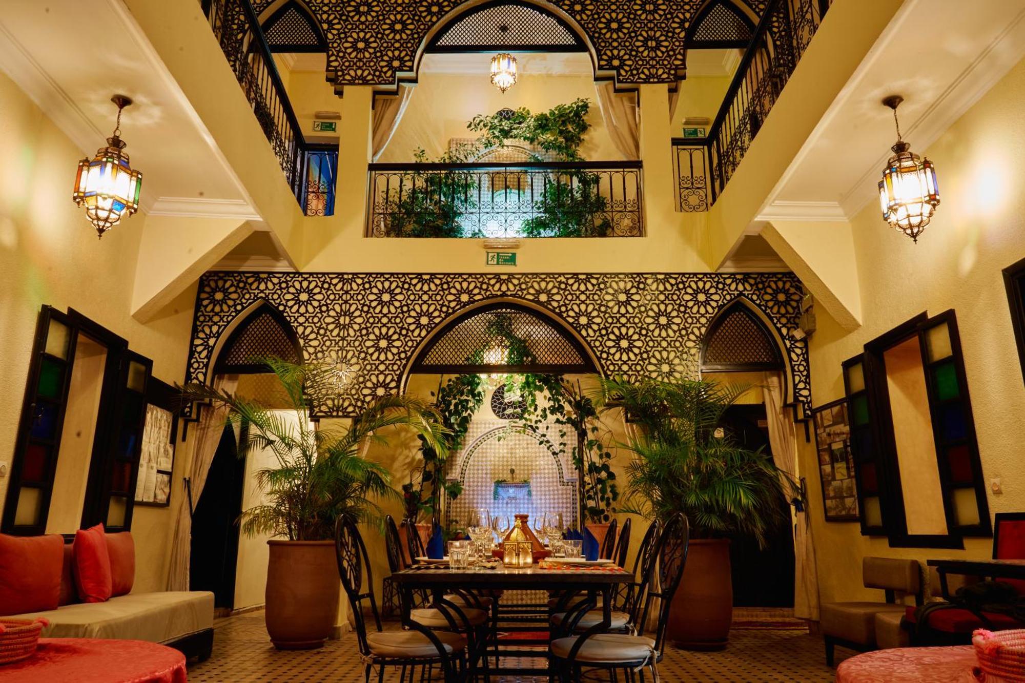 Riad Dar La Rose 마라케시 외부 사진